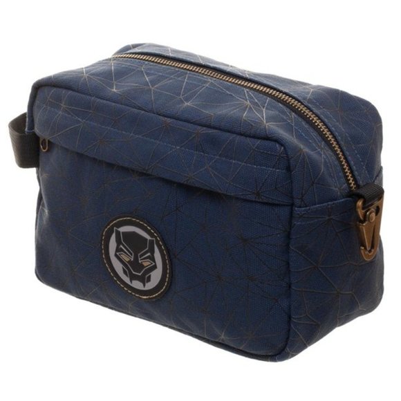Marvel Black Panther Toiletry Bag - Picture 2 of 2